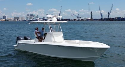 28' Contender 2019 Yacht For Sale
